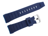 Pasek Tommy Hilfiger 1791250 Granatowy Profilowany.